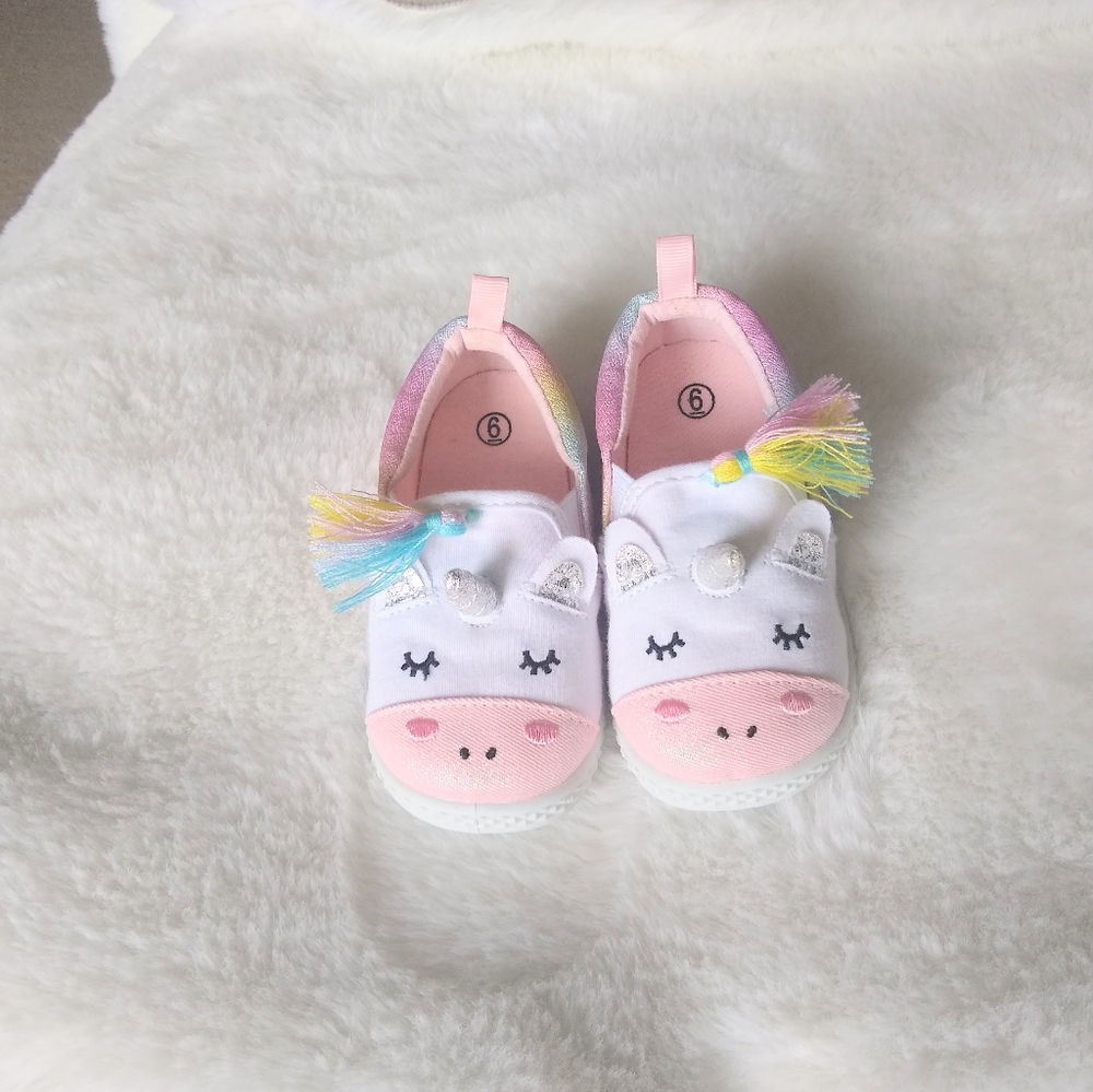 Toddler Baby Girl Shoes 6